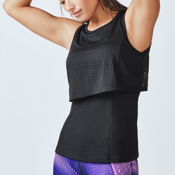 Fabletics Jackie Tank Workout Top NWT - Picture 1 of 5